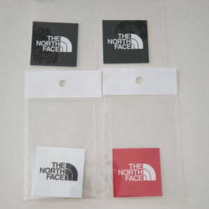 ザ・ノースフェイス THE NORTH FACE アウトドア アクセサリー 小物 TNFスクエアロゴステッカーミニ 【2023FW】 Sticker