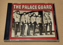 【即決】●USオリジナル盤 CD●ザ・パレス・ガード『THE PALACE GUARD』●ほぼ美品●カタログ付●エミット・ローズ●ドン・グレイディ_画像1