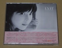 【値下】【即決】輸入盤 CD●LYN『VOL.3 One and only feeling』●ディスク美品●全15曲収録●韓国女性歌手●K-POP●韓国ポップス_画像2