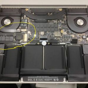 【Apple純正品】MacBookPro2013-2015対応PCIe512GB