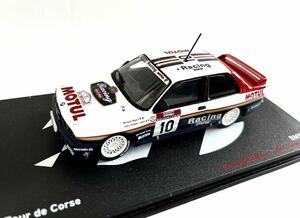 1/43 人気希少品　BMW M3 ラリー　ロスマンズ