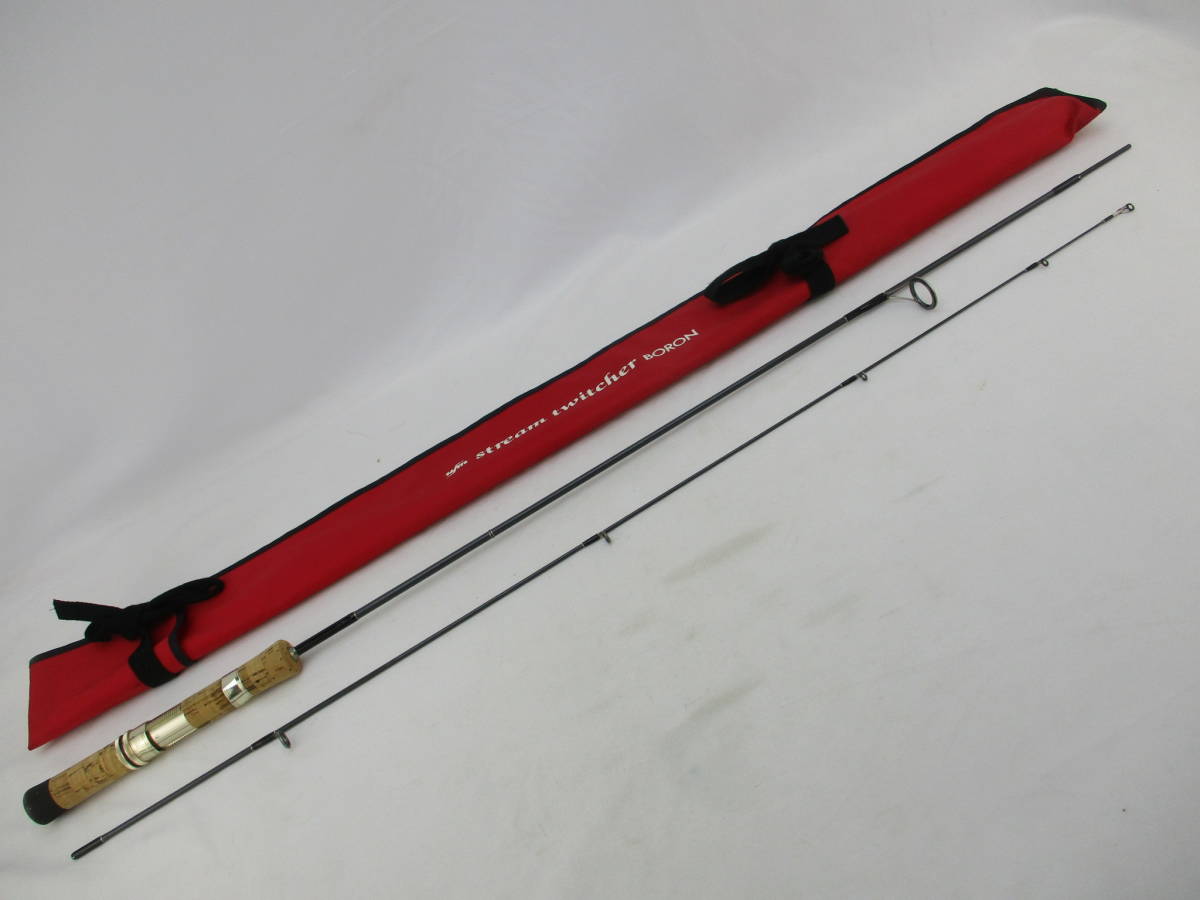 2023年最新】Yahoo!オークション -ウエダ トラウトロッドの中古品