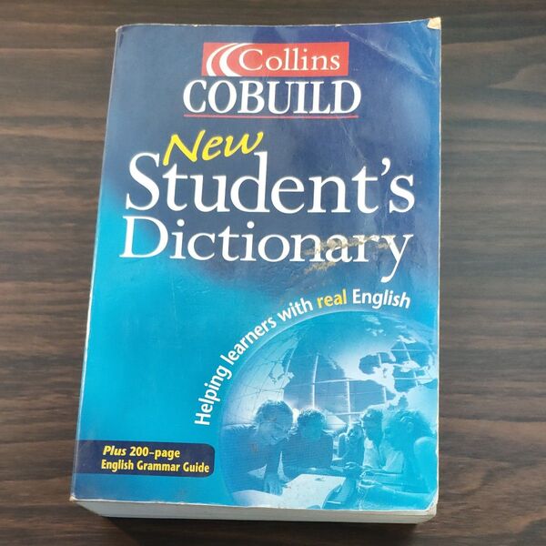 Dictionary 英英辞書 COBUILD English