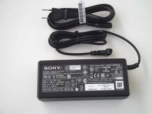 ■新品未使用 SONY ACDP-060E02 60W 19.5V 3.05A LCD TV用 AC Power Adapter ソニー AC電源アダプター VAIOノートPCもOK 送料520円 (5)