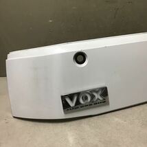 m11-2 ヤマハ VOX SA31J サイドカバー　左　純正部品_画像2