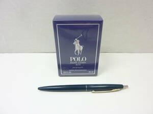 POLO RALPH LAUREN BLUE EAU DE TOILETTE ポロ ラルフローレン ブルー オードトワレ 香水 40ml 未開封 フランス製