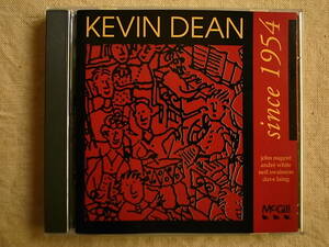 マイナー廃盤◎傑出バップ熱く歌い込む骨太2管カナダジャズ底力・K.DEAN(tp)・J.NUGENT(ts)参加・N.SWAINSON(b)・5TET