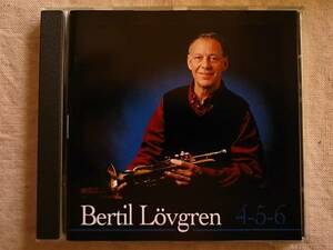 北欧マイナー盤の鑑●辣腕揃い欧バップ真骨頂隠れ極上盤・B LOVGREN(tp)・AKE JOHANSSON(p)・O.INGEMARSSON(ts)・5TET