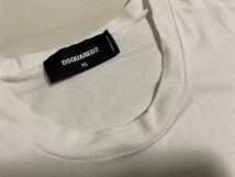 美品★21SS★DSQUARED2★ディースクエアード★スーパーチロTシャツ★CHIRO★ICON★XL★国内正規品★_画像3