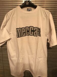 【当時物】mecca Tシャツ【激レア】