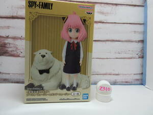 SPY×FAMILY スパイファミリー　家族写真フィギュア　アーニャ・フォージャー&ボンド　新品・未開封　