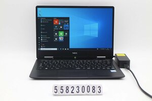 NEC PC-NM350KAB Core m3 7Y30 1GHz/8GB/128GB(SSD)/12.5W/FHD(1920x1080)/Win10 【558230083】