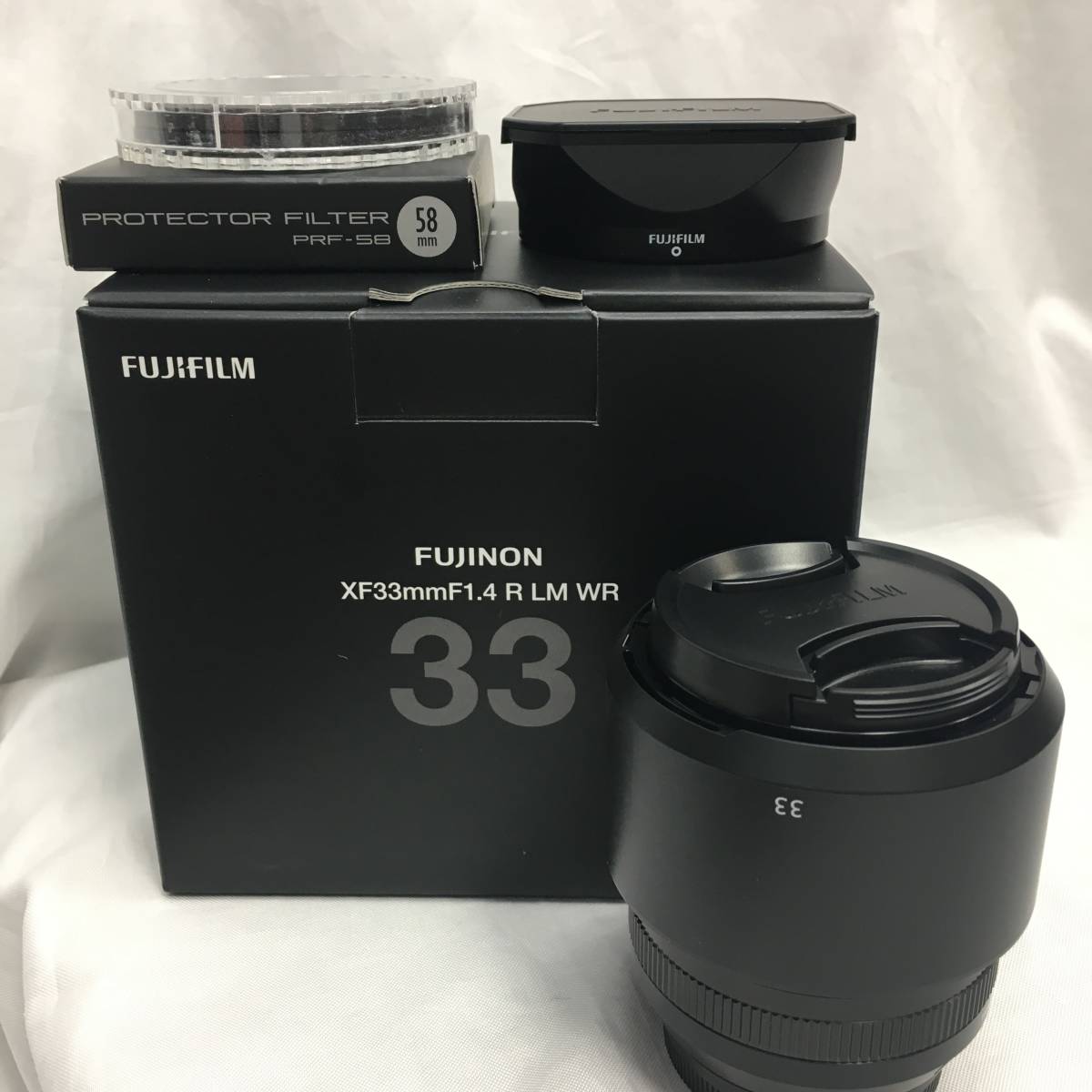 ☆極美品☆ ほぼ未使用 FUJIFILM XF23F2 R WR B-