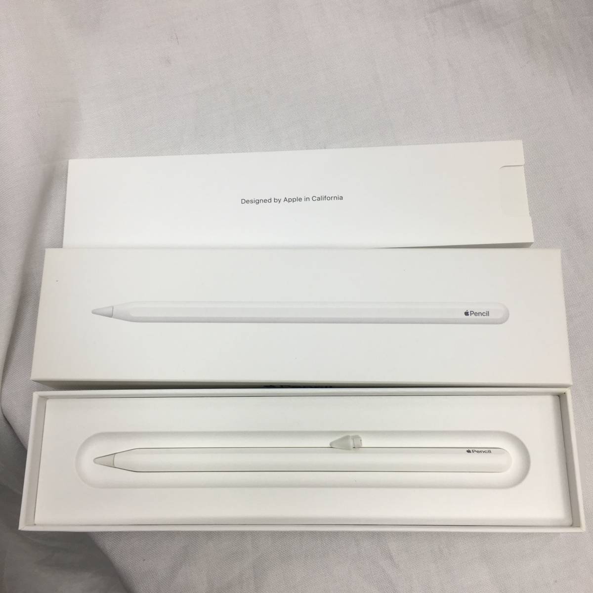 年最新Yahoo!オークション  apple pencil 2世代の中古品・新品