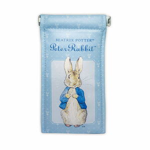 ピーターラビット パックンマルチポーチ（ピーター ブルー） PR-PP001 4996740597213 Peter Rabbit トーシンパック