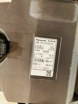 10e1 必見! Panasonic パナソニック 電気掃除機 紙パック式 MC-PK16G-N 2016年製 中古品 動作品 現状品 !_画像6