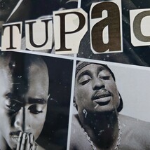 No.P259 A4 2pac 2パック ポスター 写真 アート ヒップホップ_画像5