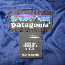 ☆ ’97 パタゴニア パフボール ジャケット (L) /　patagonia puffball vest USA製 90s vintage mars 90s_画像2