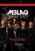 MBLAQ・ジス・イズ・ウォー・ミュージック・ストーリー DVD MBLAQ