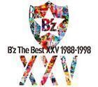 B’z The Best XXV 1988-1998（初回限定盤／2CD＋DVD） B’z