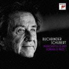 シューベルト：ピアノ・ソナタ第21番＆4つの即興曲（Blu-specCD2） ルドルフ・ブッフビンダー（p）