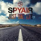 JUST ONE LIFE（通常盤） SPYAIR