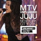 MTV UNPLUGGED JUJU（Blu-specCD2） JUJU