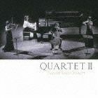 QUARTET II（デビュー40周年記念） 加古隆クァルテット