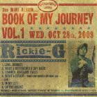 BOOK OF MY JOURNEY VOL.1（通常盤） RICKIE-G