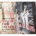 ATTACK OF THE YELLOW FRIED CHICKENz IN EUROPE 2010 GACKT