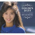 ゴールデン・デイズ（2CD＋2DVD） 本田美奈子.