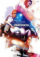 DIMENSION／BEST LIVE SELECTIONS～10th Anniversary～ DIMENSION