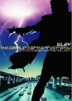 GLAY／The Complete of THE FRUSTRATED-RECORDING DOCUMENTARY＆LIVE- GLAY