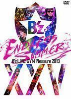 B’z LIVE-GYM Pleasure 2013 ENDLESS SUMMER-XXV BEST-（通常盤） B’z