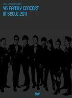 15th ANNIVERSARY YG FAMILY CONCERT in SEOUL 2011