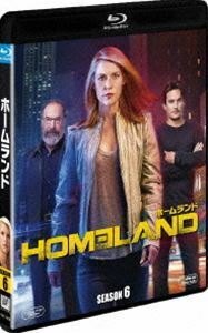 [Blu-Ray]HOMELAND／ホームランド シーズン6＜SEASONSブルーレイ・ボックス＞ クレア・デインズ