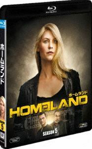 [Blu-Ray]HOMELAND／ホームランド シーズン5＜SEASONSブルーレイ・ボックス＞ クレア・デインズ