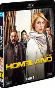 [Blu-Ray]HOMELAND／ホームランド シーズン4＜SEASONSブルーレイ・ボックス＞ クレア・デインズ