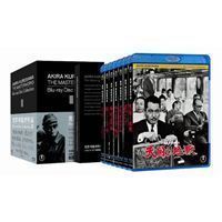 Amazon.co.jp: 黒澤明 : THE MASTERWORKS 3 DVD BOXSET [DVD