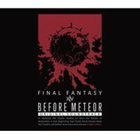 [Blu-Ray]Before Meteor：FINAL FANTASY XIV Original Soundtrack【映像付サントラ／Blu-ray Disc Music】