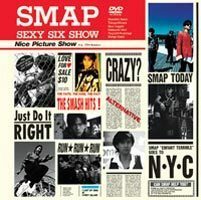 SMAP／Sexy Six Show SMAP