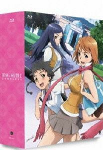 [Blu-Ray]舞-HiME COMPLETE BOX 中原麻衣