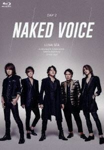 [Blu-Ray]LUNA SEA／復活祭 -A NEW VOICE- 日本武道館 2022.8.27 Day2［Naked Voice］ LUNA SEA