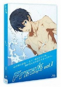 [Blu-Ray]Free!1【Blu-ray】 島崎信長