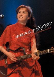 [Blu-Ray]中島みゆきライヴ!Live at Sony Pictures Studios in L.A. 中島みゆき