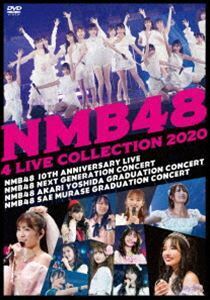 NMB48 4 LIVE COLLECTION 2020 NMB48