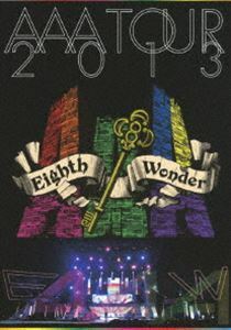 AAA TOUR 2013 Eighth Wonder（通常盤） AAA