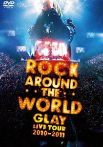 GLAY ROCK AROUND THE WORLD 2010-2011 LIVE IN SAITAMA SUPER ARENA -SPECIAL EDITION- GLAY