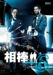 相棒 season6 DVD-BOX I 水谷豊
