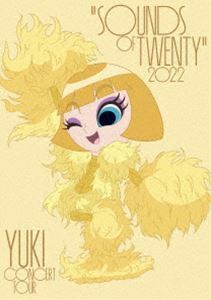 [Blu-Ray]YUKI concert tour”SOUNDS OF TWENTY”2022 日本武道館（初回生産限定盤） YUKI